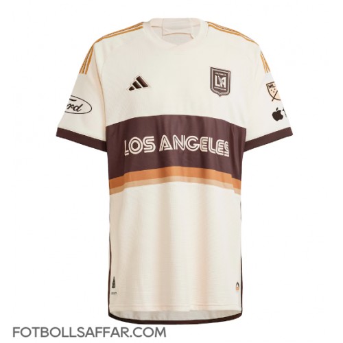 Los Angeles FC Tredjeställ 2024-25 Kortärmad